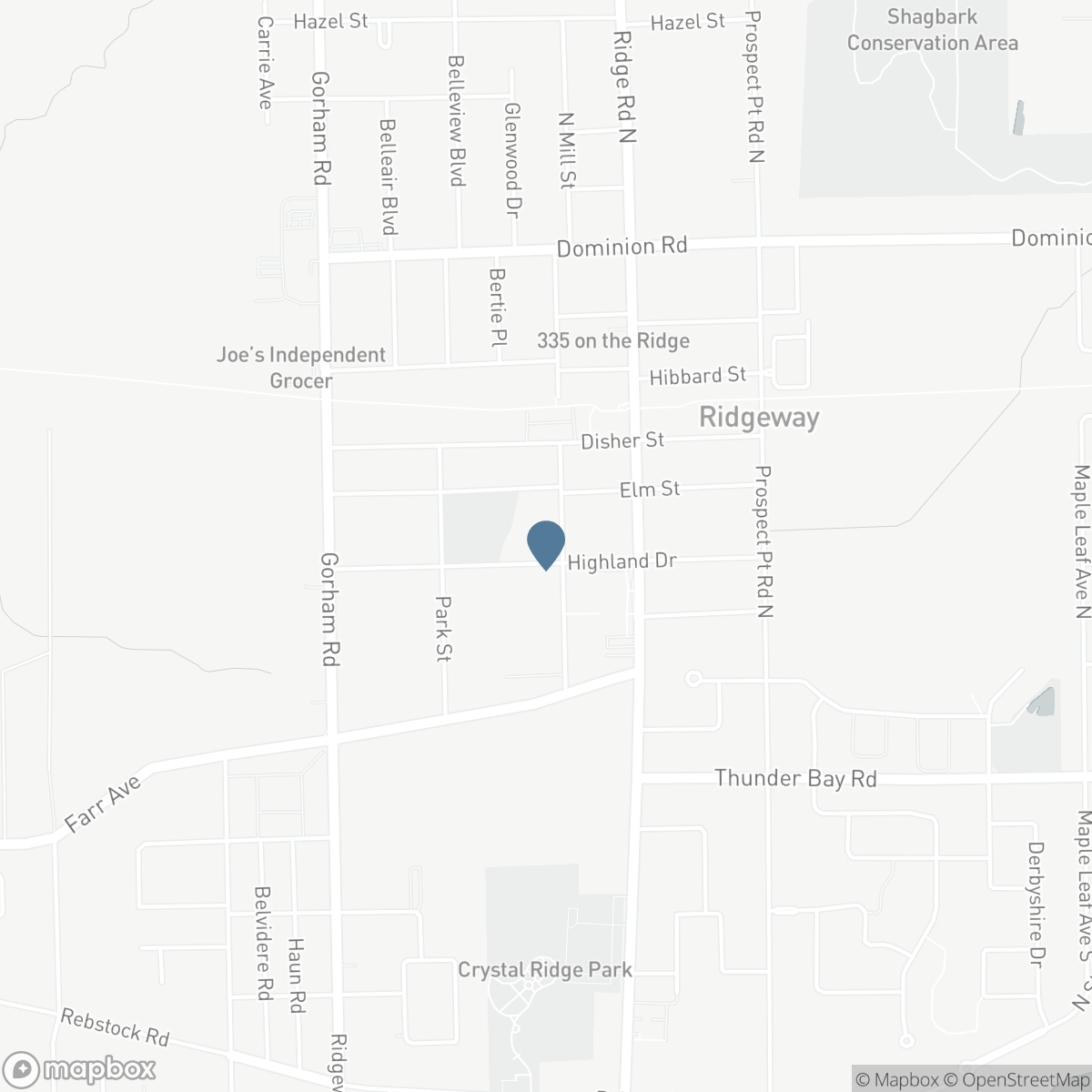 187 SOUTH MILL STREET, Fort Erie, Ontario L0S 1N0